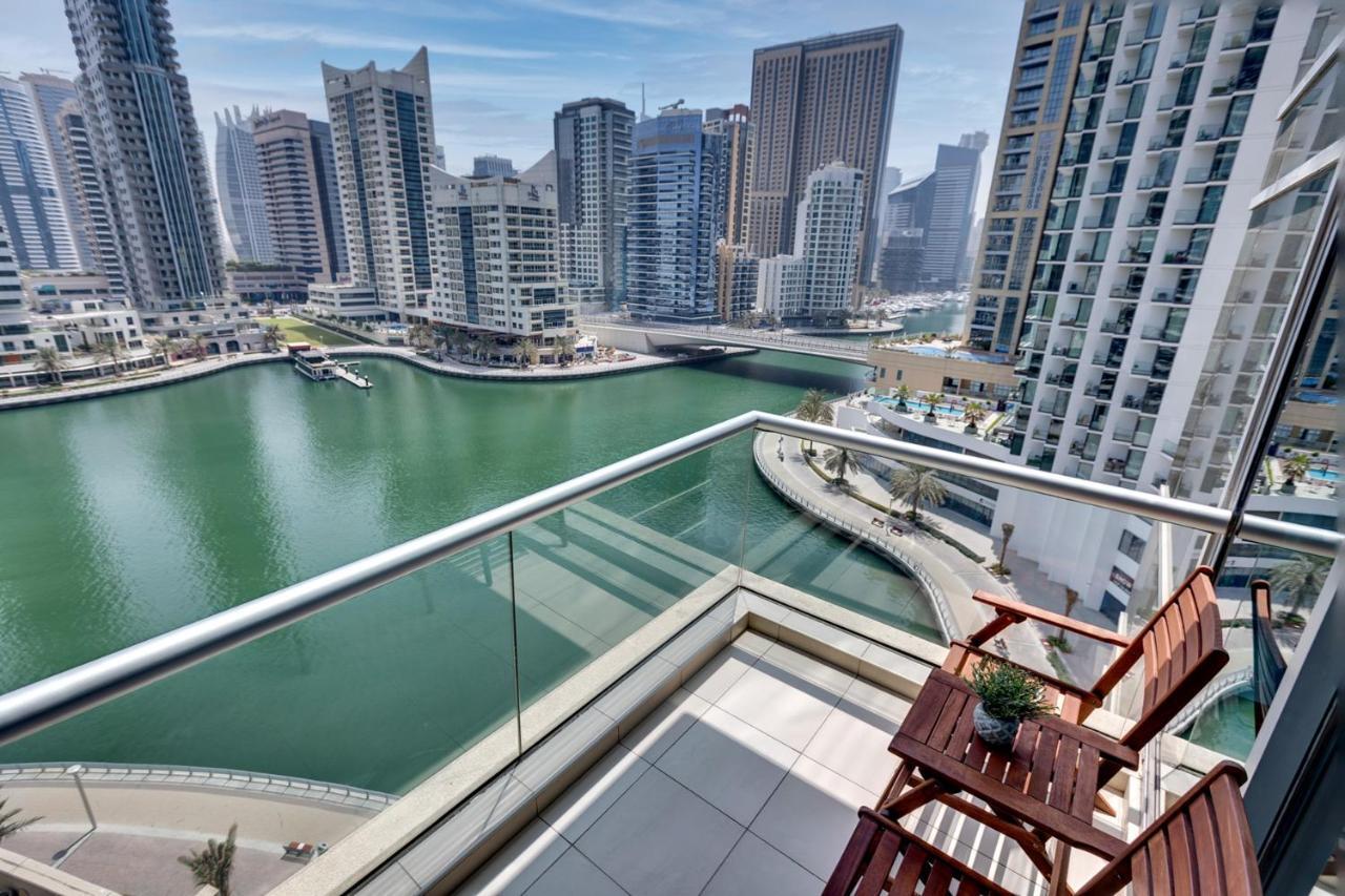 Park Island, Dubai Marina 아파트 외부 사진