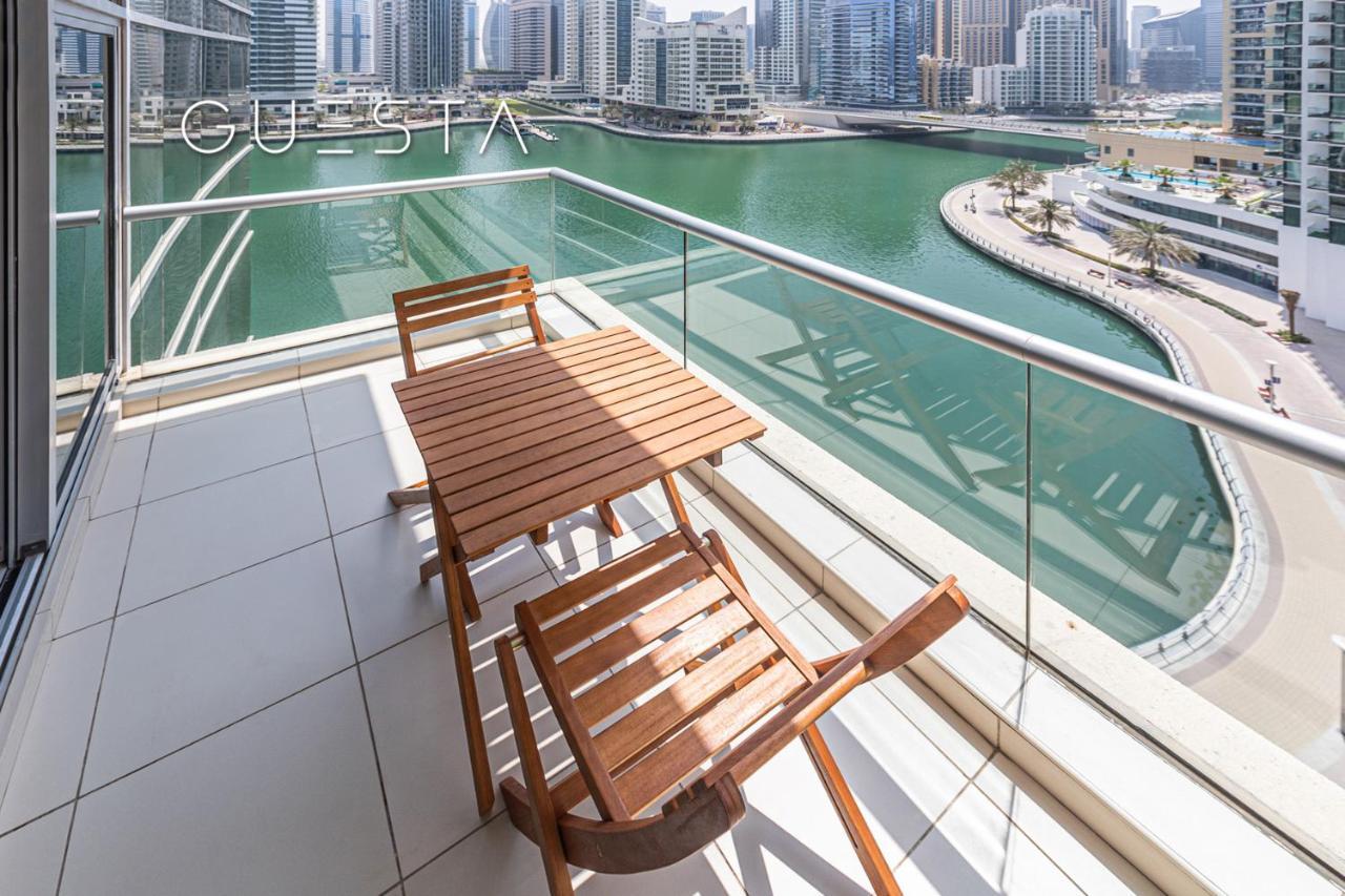 Park Island, Dubai Marina 아파트 외부 사진