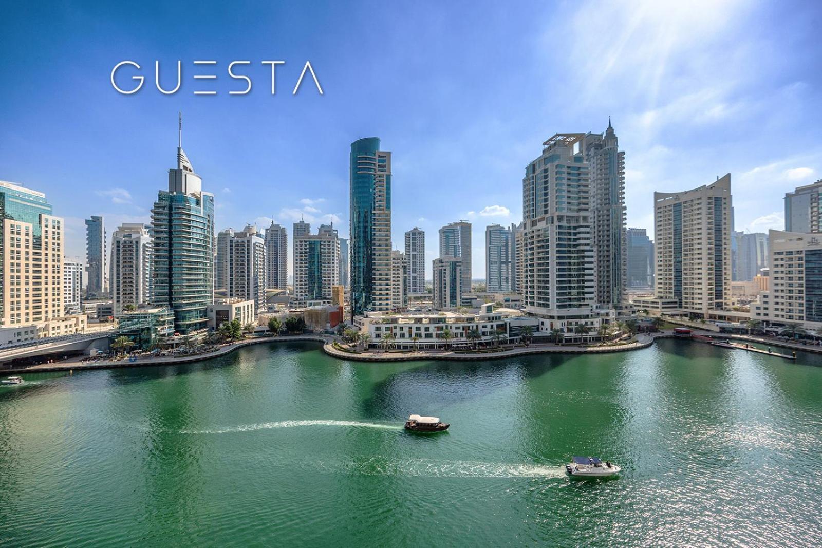 Park Island, Dubai Marina 아파트 객실 사진